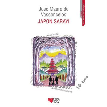 Japon Sarayı - José Mauro De Vasconcelos