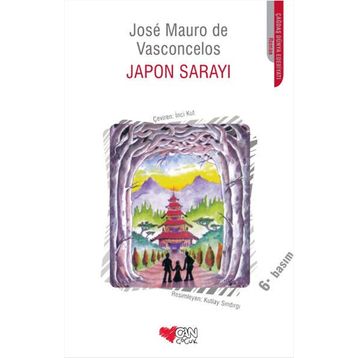 Japon Sarayı - José Mauro De Vasconcelos