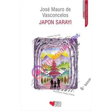 Japon Sarayı - José Mauro De Vasconcelos