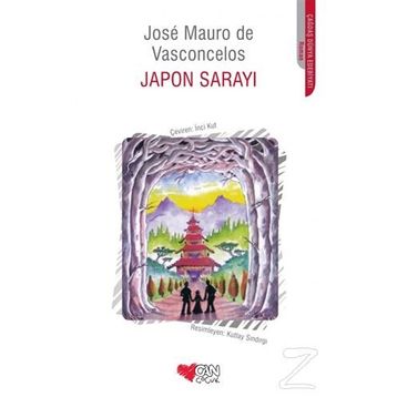 Japon Sarayı - Jose Mauro De Vasconcelos