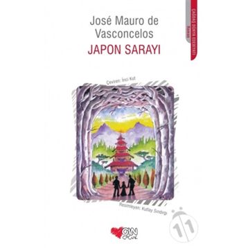 Japon Sarayı - Jose Mauro De Vasconcelos
