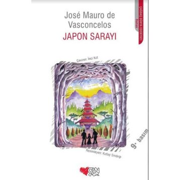 Japon Sarayı - Jose Mauro De Vasconcelos
