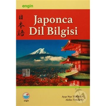 JAPONCA DILBILGISI - AYŞE NUR TEKMEN