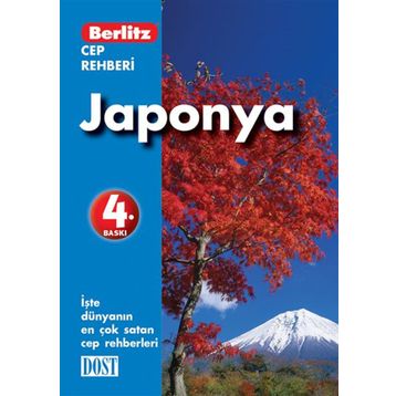JAPONYA CEP REHBERI - JACK ALTMAN