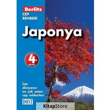 JAPONYA CEP REHBERI - JACK ALTMAN