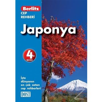 JAPONYA CEP REHBERI - JACK ALTMAN