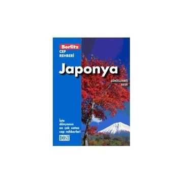 JAPONYA CEP REHBERI - JACK ALTMAN