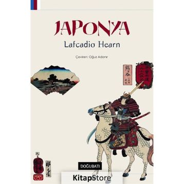 Japonya - Lafcadio Hearn