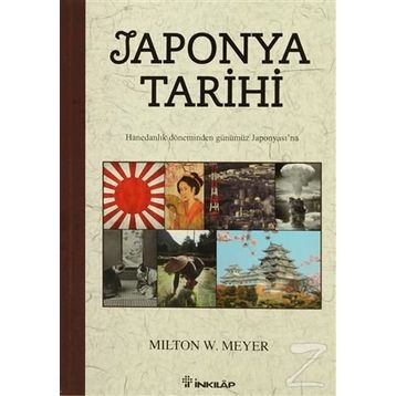 Japonya Tarihi - Milton W. Meyer