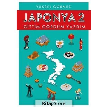 Japonya - Yüksel Görmez