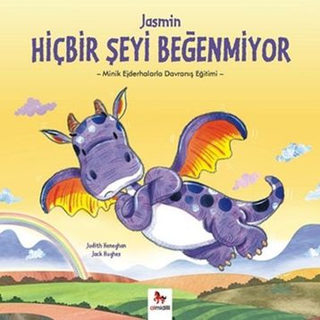 Jasmin Hiçbir Şeyi Beğenmiyor - Judith Heneghan Jack Hughes