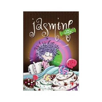 Jasmine Self Control - Meryem Nuriye Yavuz