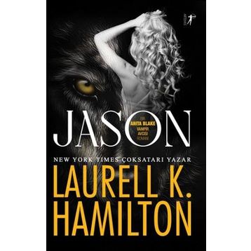 Jason - Laurell K. Hamilton