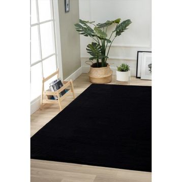 Jassrug 160x230 cm Siyah Royal Post Halı