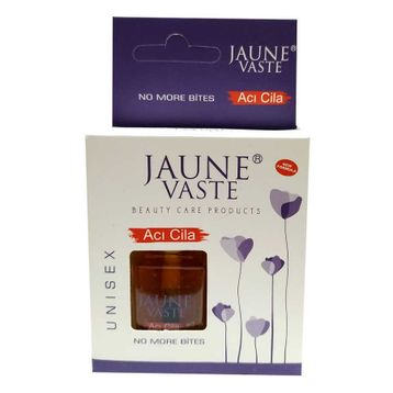 Jaune Vaste 12 ml Acı Cila