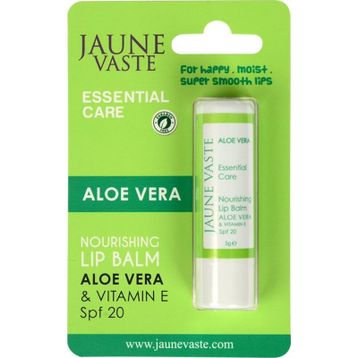 Jaune Vaste Aloe Veralı 5 gr Dudak Koruyucu