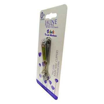 Jaune Vaste Bebek Tırnak Makası