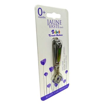 Jaune Vaste Bebek Tırnak Makası