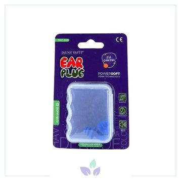 Jaune Vaste Ear Plug 2'li Çam Tipi Kulak Tıkacı