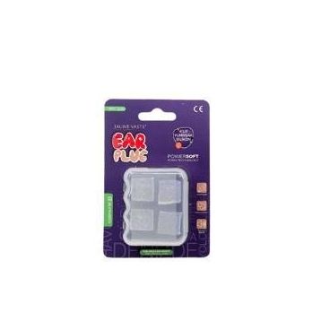 Jaune Vaste Ear Plug 4'lü Yumuşak Silikon Kulak Tıkacı