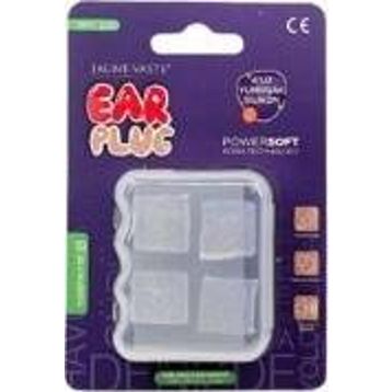 Jaune Vaste Ear Plug 4'lü Yumuşak Silikon Kulak Tıkacı