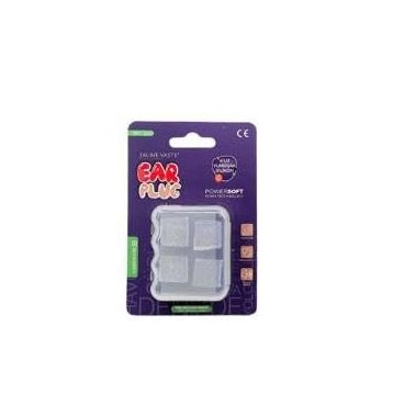 Jaune Vaste Ear Plug 4'lü Yumuşak Silikon Kulak Tıkacı