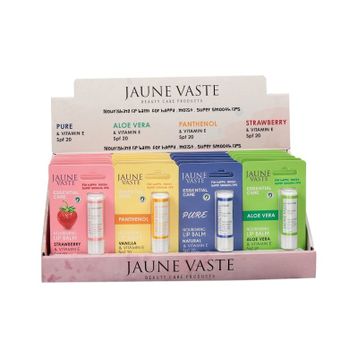 Jaune Vaste Karma Stand 24'lü Dudak Koruyucu
