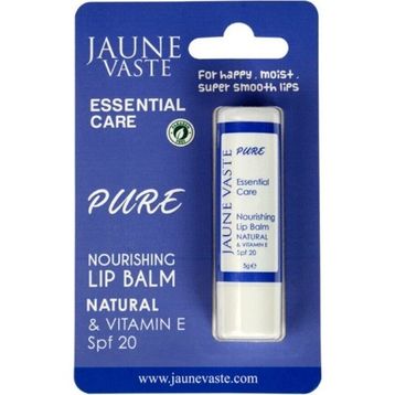 Jaune Vaste Lip Care SPF20 5 gr Kuruyan ve Çatlayan Dudaklara Onarıcı Bakım Stick Balm