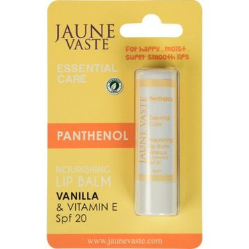 Jaune Vaste Pantenol ve Vanilya Aromalı 5 gr Dudak Koruyucu