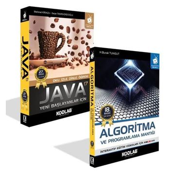 Java Eğitim Seti Kodlab