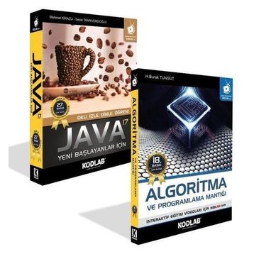 Java Eğitim Seti Kodlab