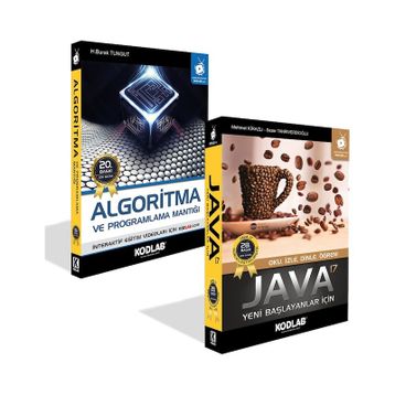 Java Eğitim Seti Kodlab