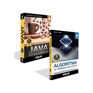 Java Eğitim Seti Kodlab
