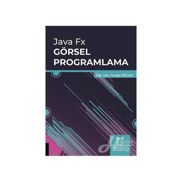 Java Fx Görsel Programlama - Kolektif
