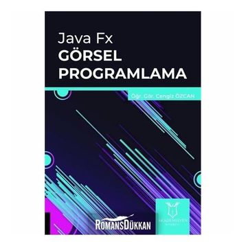 Java Fx Görsel Programlama - Kolektif