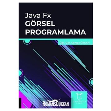 Java Fx Görsel Programlama - Kolektif