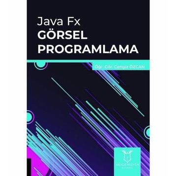 Java Fx Görsel Programlama - Kolektif