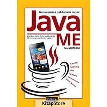 JAVA ME - MURAT BALKAN