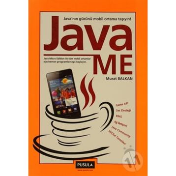 JAVA ME - MURAT BALKAN