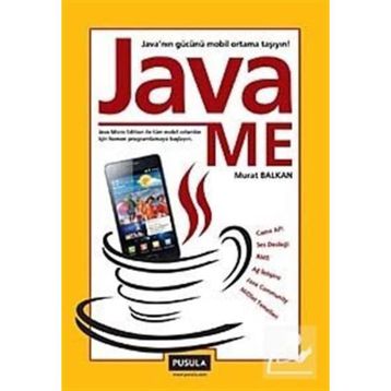 JAVA ME - MURAT BALKAN