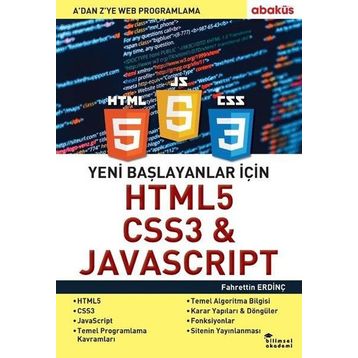 JAVASCRIPT - KORHAN GERİŞ