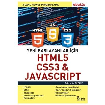 JAVASCRIPT - KORHAN GERİŞ