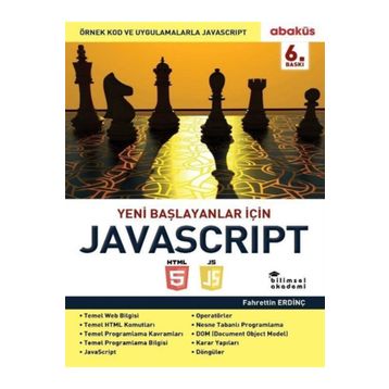 JAVASCRIPT - KORHAN GERİŞ