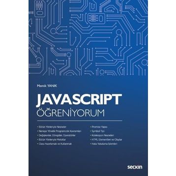 Javascript Öğreniyorum Memik Yanık