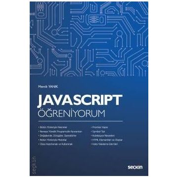 Javascript Öğreniyorum Memik Yanık