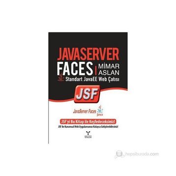 JAVASERVER FACES - MIMAR ASLAN