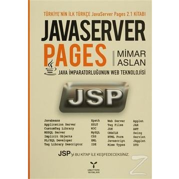 Javaserver Pages ve Servlet Herkes İçin! - Murat Morkoç