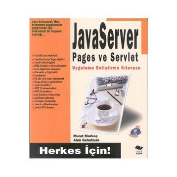 Javaserver Pages ve Servlet Herkes İçin! - Murat Morkoç