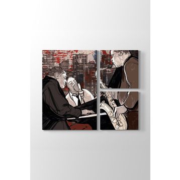 Jazz Band Tablosu
