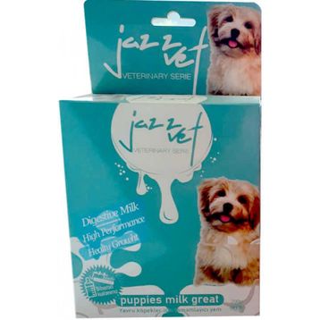 Jazz Vet 200 gr Puppy Köpek Süt Tozu
